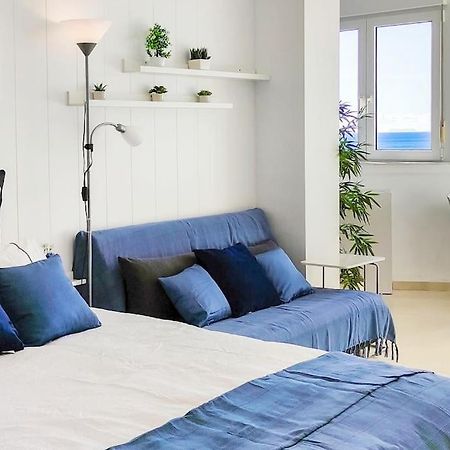 Algaida Beachfront - Seaview Studio Costa Del Sol Appartement Sitio de Calahonda Buitenkant foto